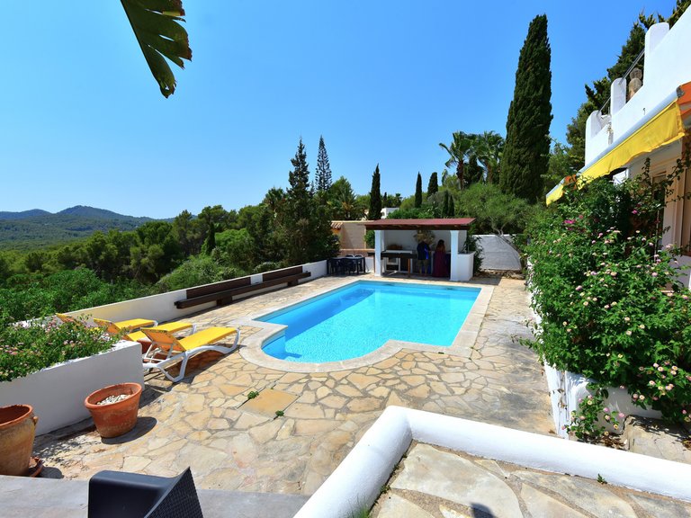 Villa for Sale in Santa Eulalia Del Río Balearic Islands 10