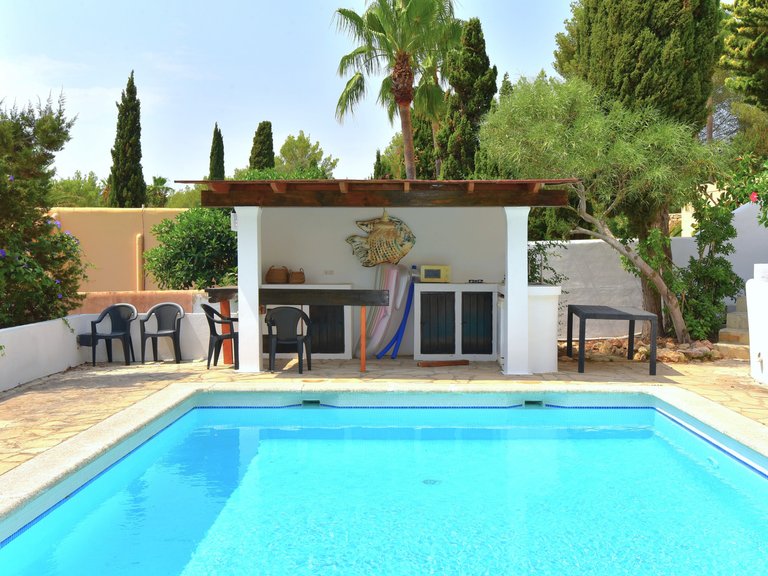 Villa for Sale in Santa Eulalia Del Río Balearic Islands 44