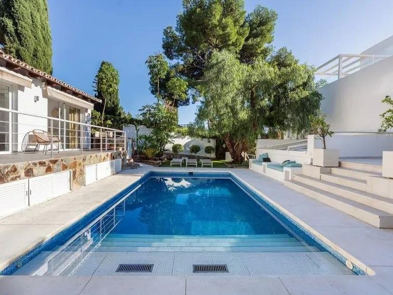Villa for Sale in Marbella Malaga 1