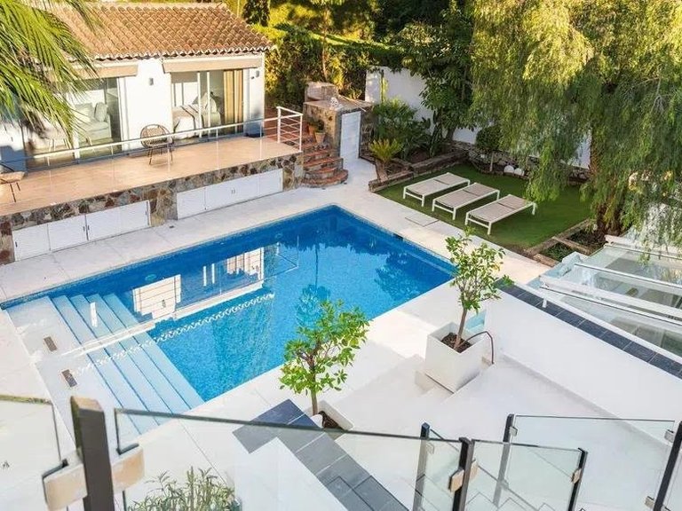 Villa for Sale in Marbella Malaga 15