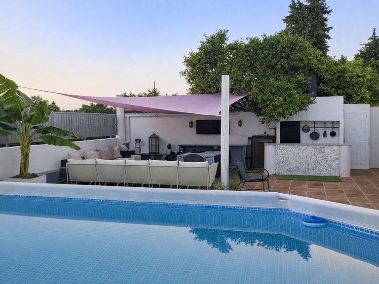 Villa for Sale in San Pedro De Alcantara Malaga 1