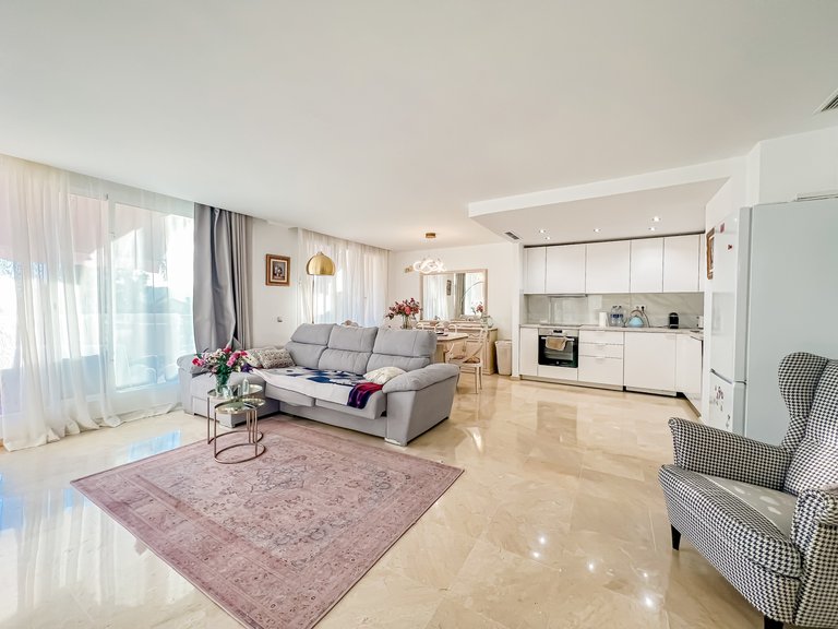 Apartment for Sale in Benahavis Malaga 4