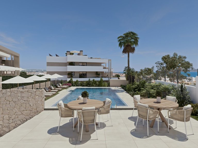 Apartment for Sale in Estepona Malaga 5