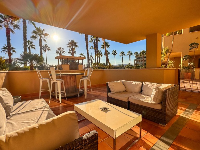 Apartment for Sale in Sotogrande Cadiz 21