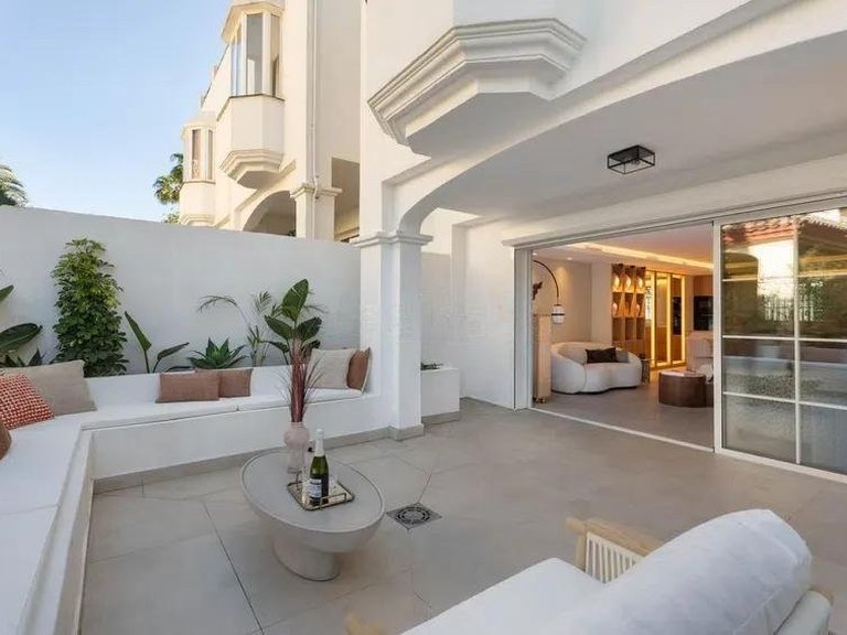 Town House for Sale in Marbella Malaga 1