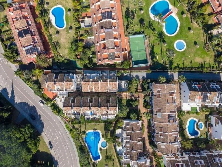 Town House for Sale in Marbella Malaga 25