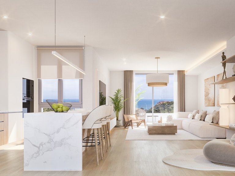 Apartment for Sale in Manilva Malaga 2