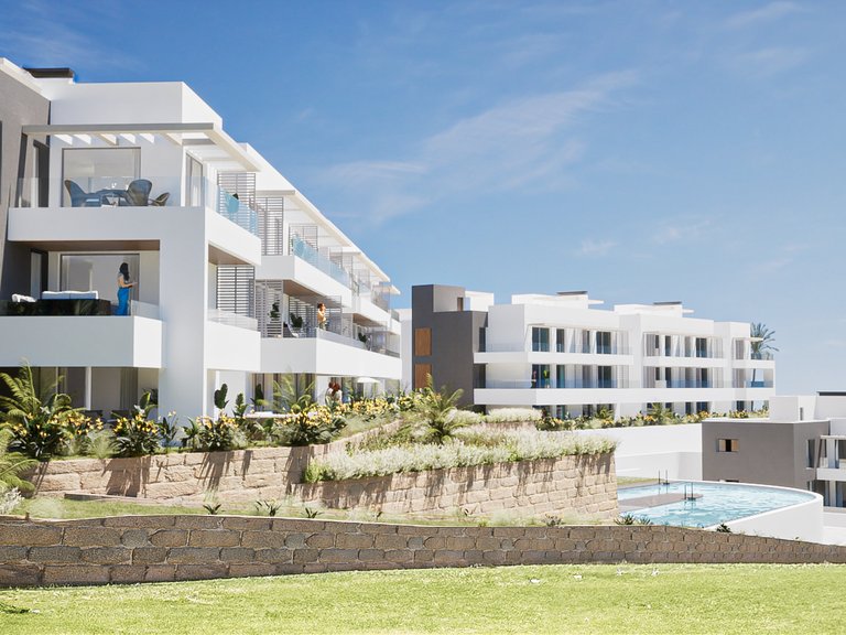 Apartment for Sale in Manilva Malaga 9