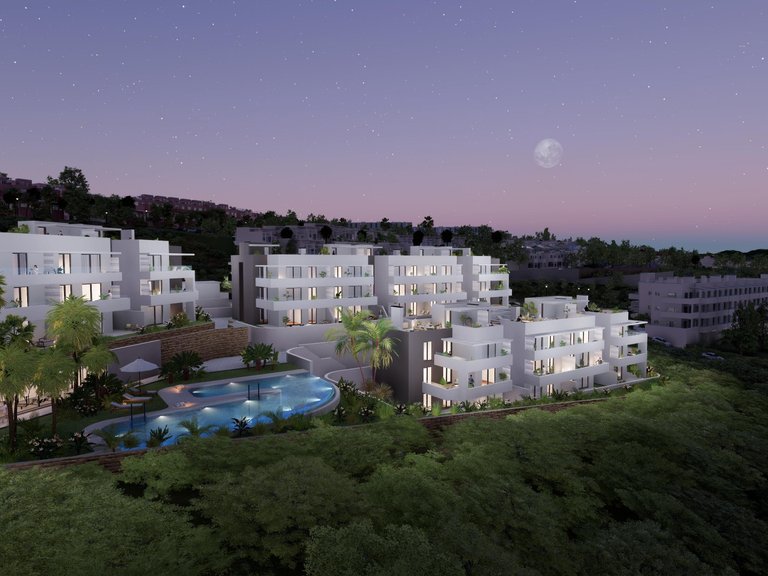 Apartment for Sale in Manilva Malaga 13