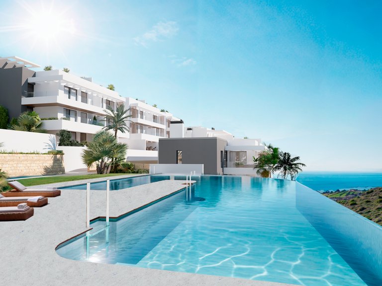 Apartment for Sale in Manilva Malaga 1