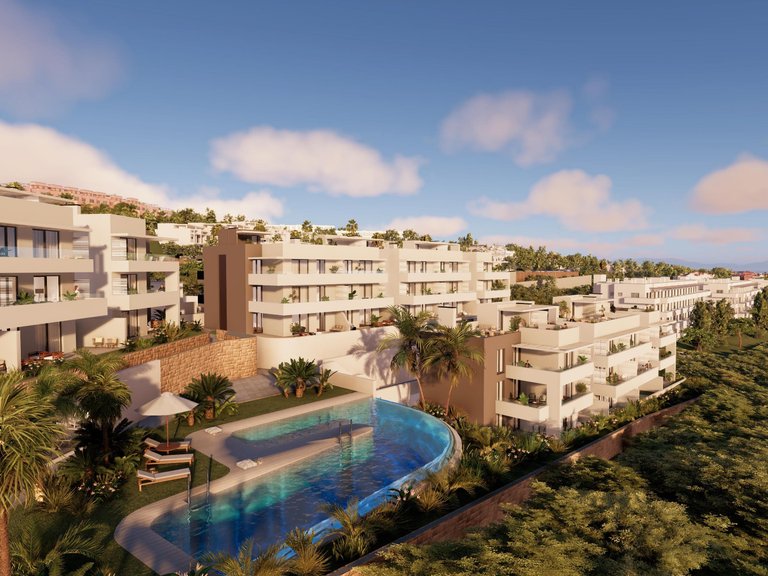Apartment for Sale in Manilva Malaga 12