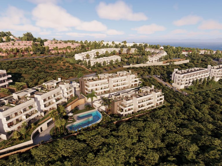 Town House for Sale in Manilva Malaga 21