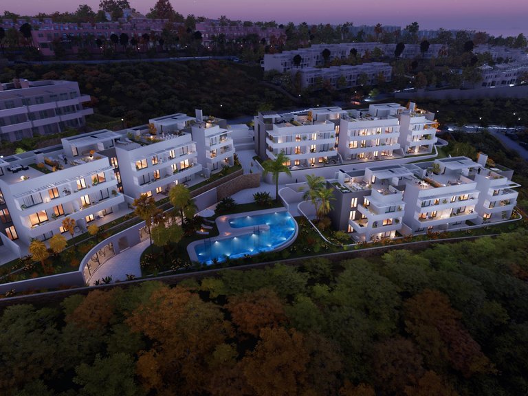 Town House for Sale in Manilva Malaga 19
