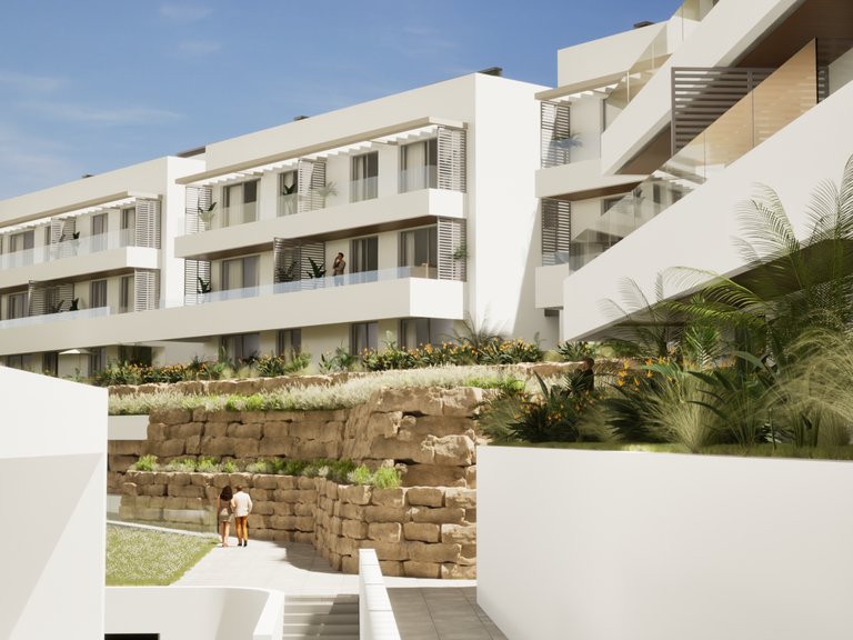 Apartment for Sale in Manilva Malaga 15