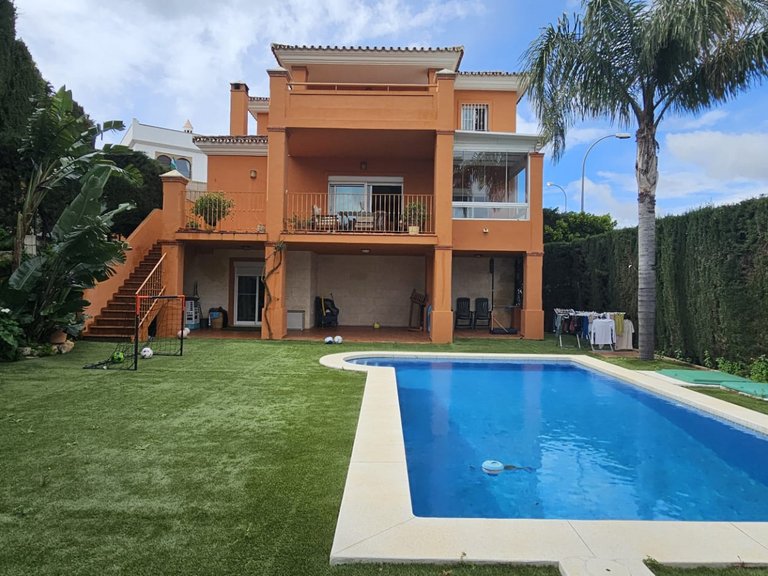 Villa for Sale in Mijas Malaga 1