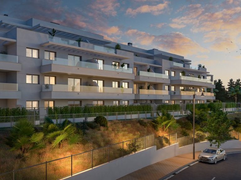 Apartment for Sale in Mijas Costa Malaga 1