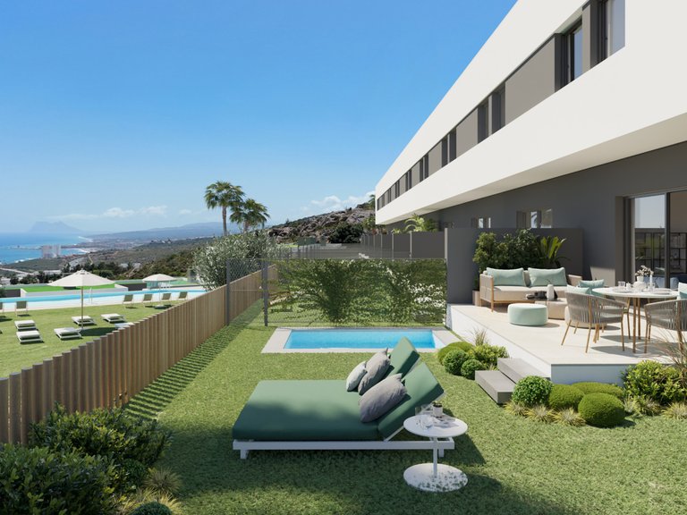 Town House for Sale in Manilva Malaga 12