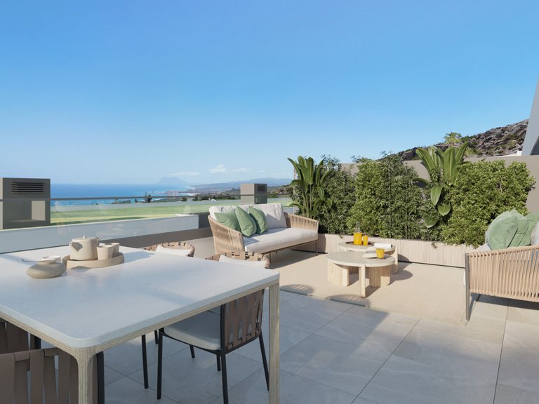 Town House for Sale in Manilva Malaga 1