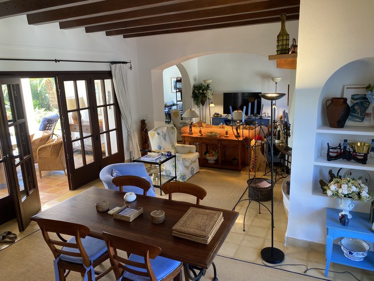 Villa for Sale in Sant Antoni De Portmany Balearic Islands 23