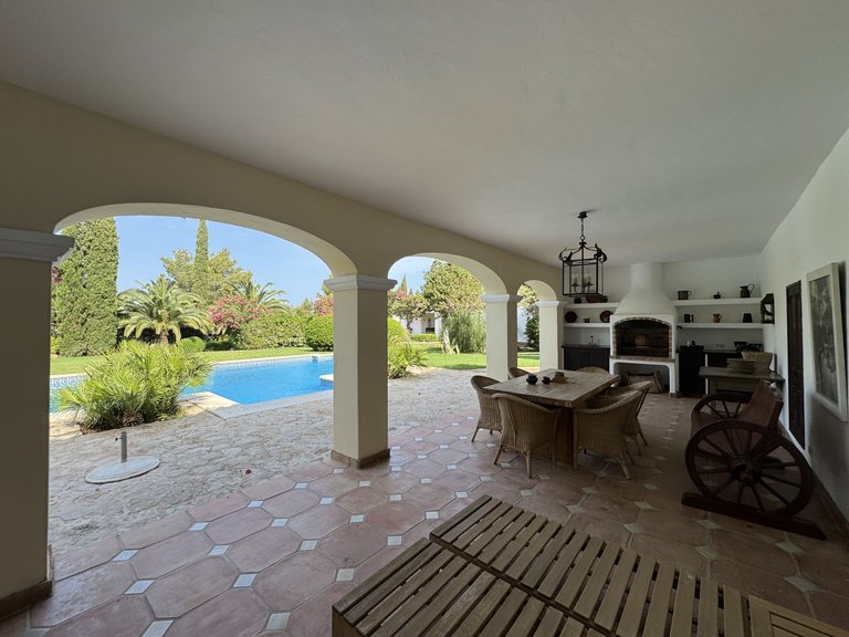 Villa for Sale in Sant Antoni De Portmany Balearic Islands 25