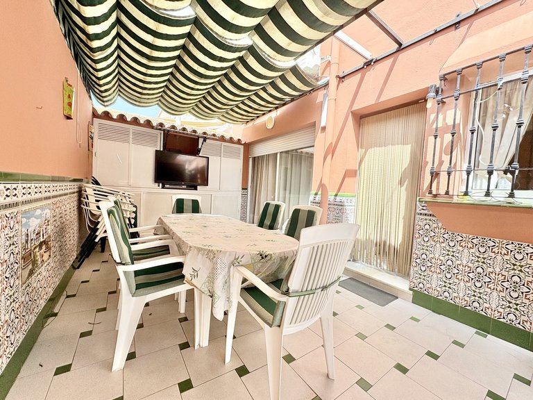 Town House for Sale in Mijas Costa Malaga 2