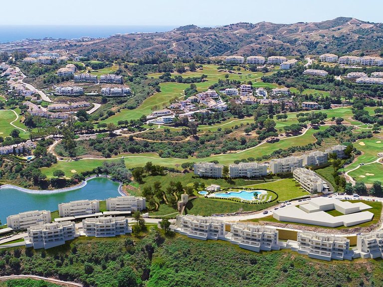 Plot for Sale in Mijas Costa Malaga 4