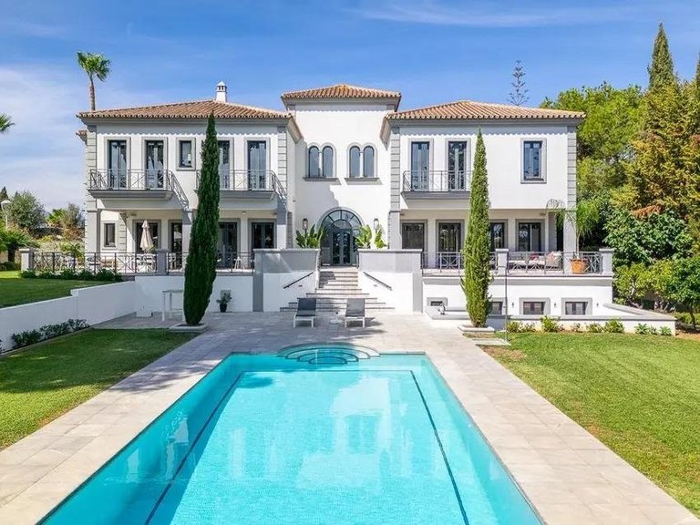 Villa for Sale in Mijas Costa Malaga 1