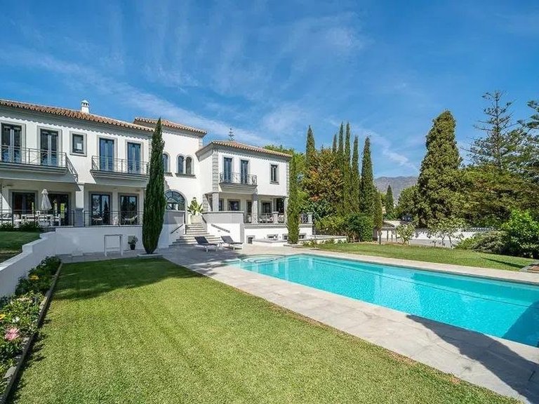 Villa for Sale in Mijas Costa Malaga 2