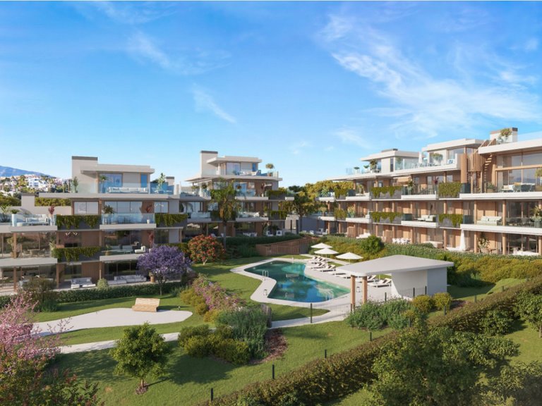 Apartment for Sale in Estepona Malaga 1