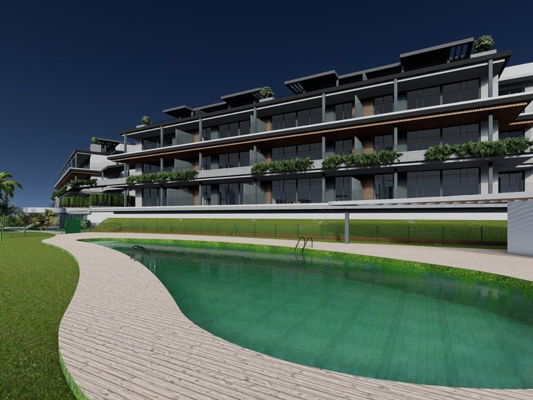 Apartment for Sale in Estepona Malaga 1