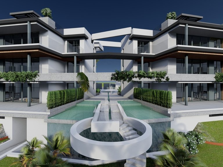 Town House for Sale in Estepona Malaga 2