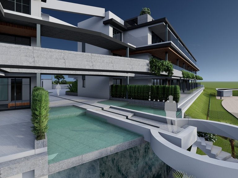 Town House for Sale in Estepona Malaga 4