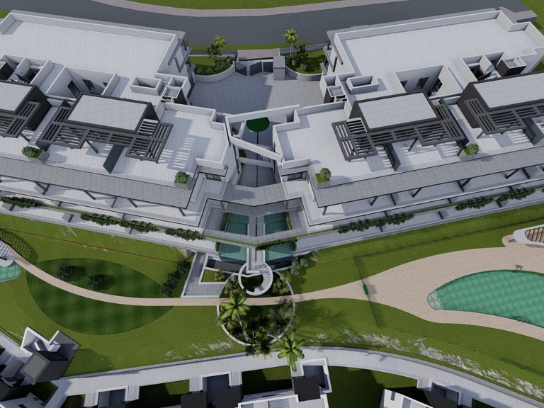 Town House for Sale in Estepona Malaga 1