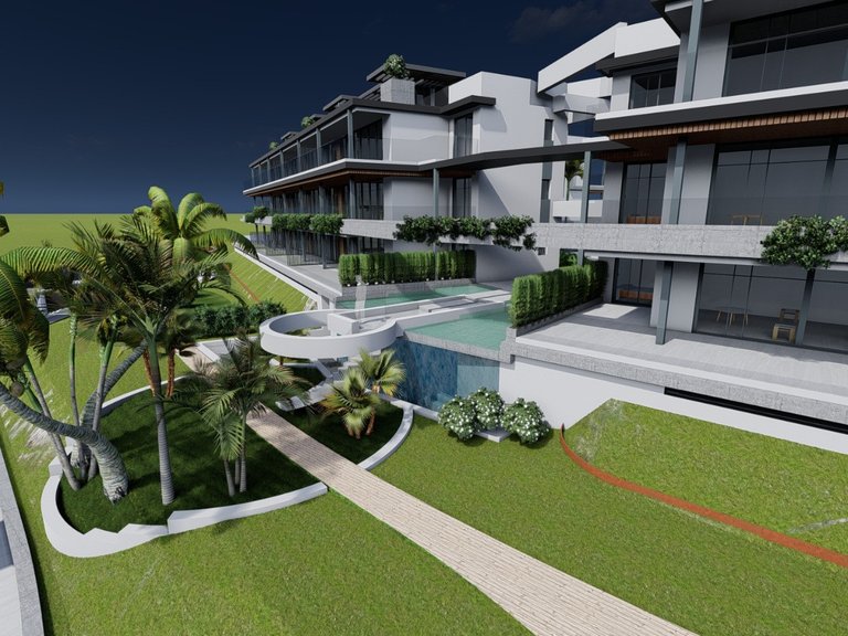 Town House for Sale in Estepona Malaga 3