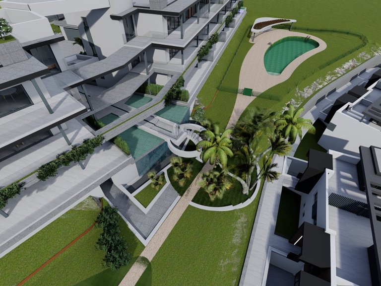 Town House for Sale in Estepona Malaga 5