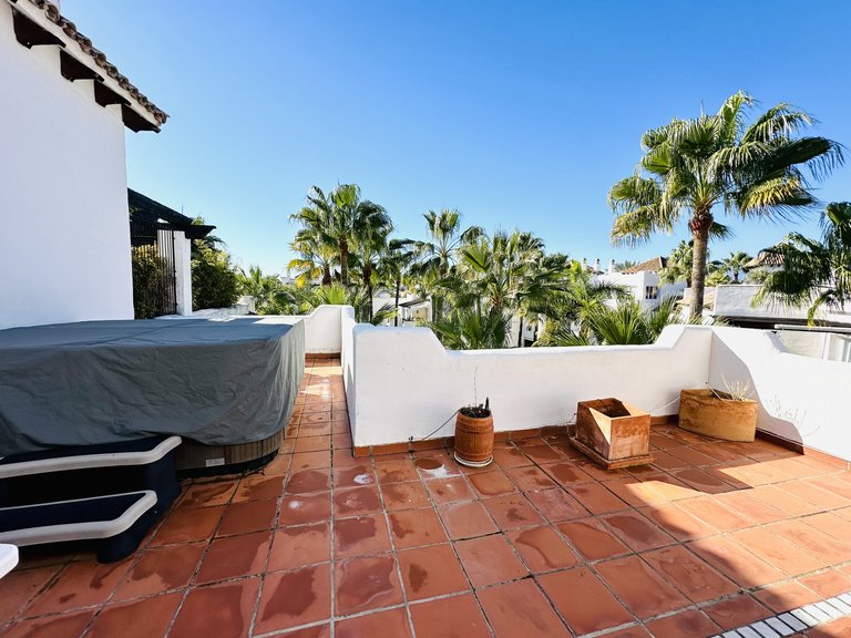 Town House for Sale in Marbella Malaga 24