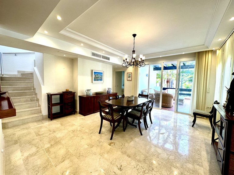 Town House for Sale in Marbella Malaga 3