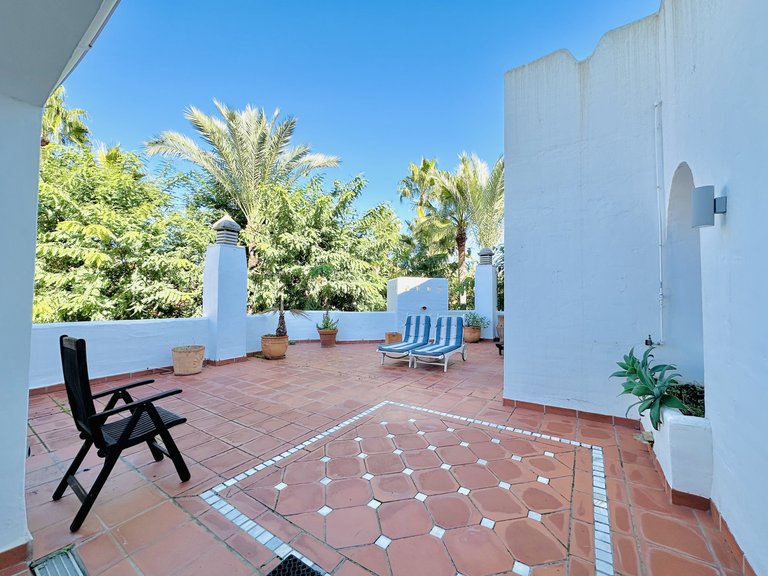 Town House for Sale in Marbella Malaga 1