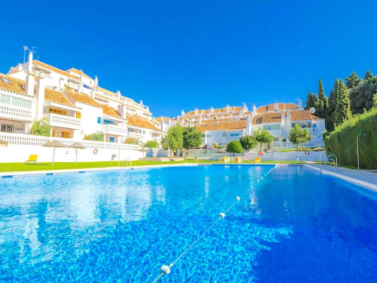Town House for Sale in Mijas Costa Malaga 1
