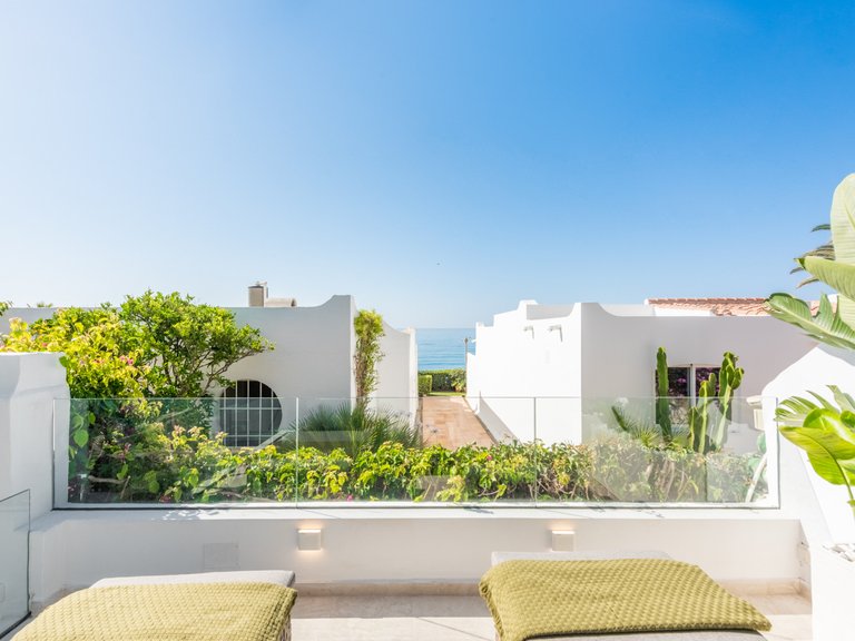 Town House for Sale in Marbella Golden Mile Malaga 27