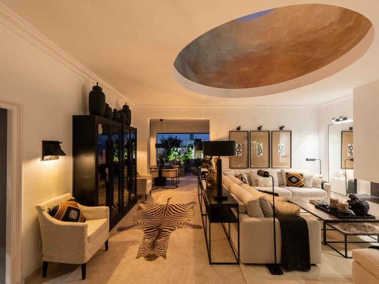 Town House for Sale in Marbella Golden Mile Malaga 40
