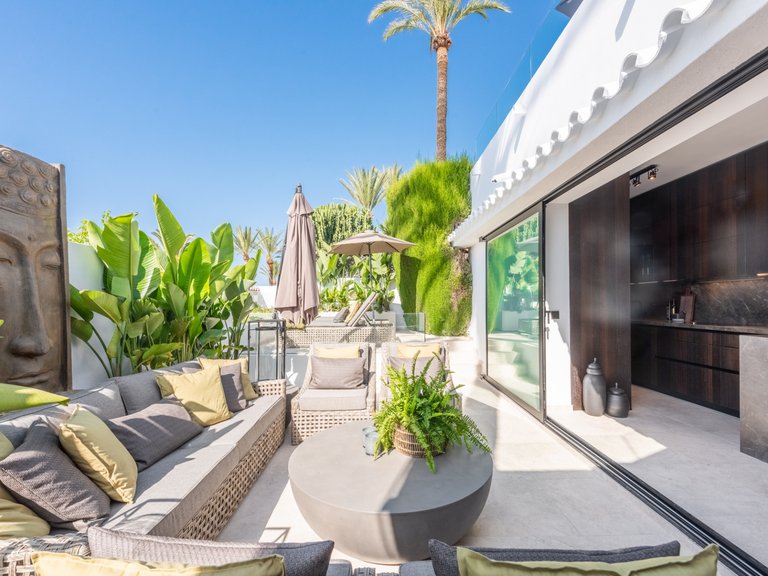 Town House for Sale in Marbella Golden Mile Malaga 10