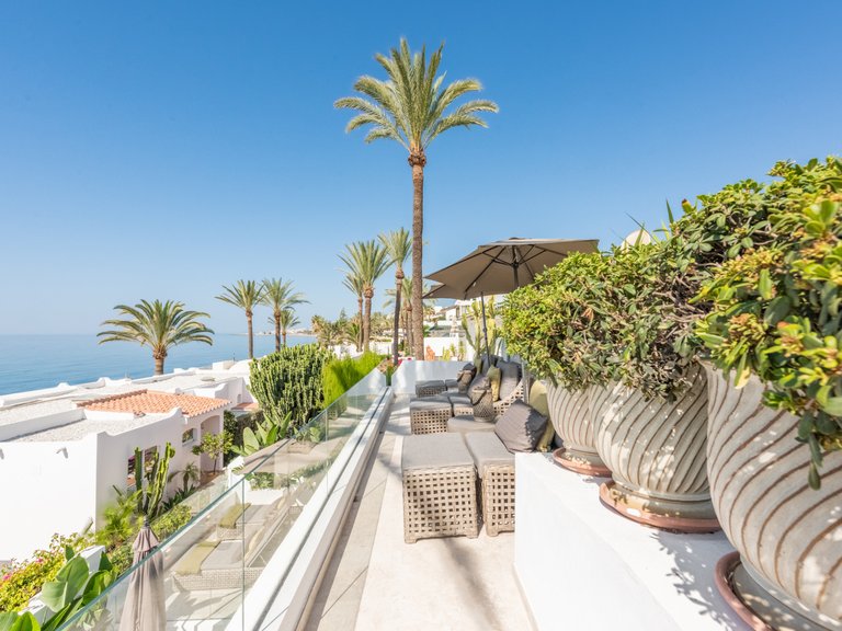 Town House for Sale in Marbella Golden Mile Malaga 31