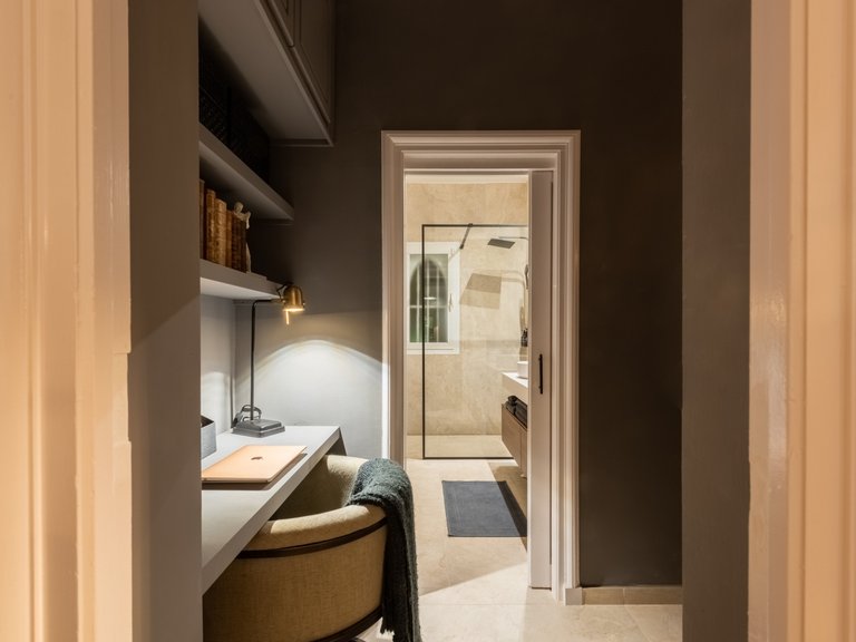 Town House for Sale in Marbella Golden Mile Malaga 56