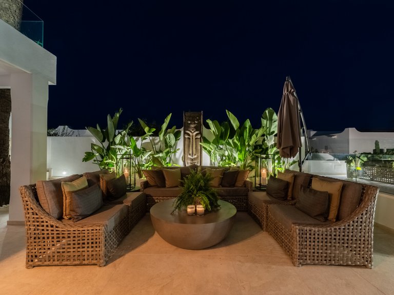Town House for Sale in Marbella Golden Mile Malaga 52