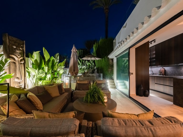 Town House for Sale in Marbella Golden Mile Malaga 53