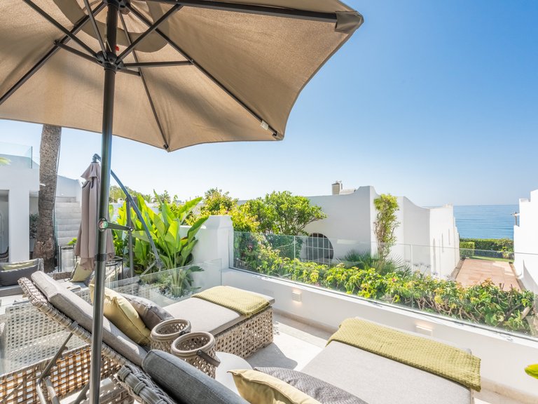 Town House for Sale in Marbella Golden Mile Malaga 30