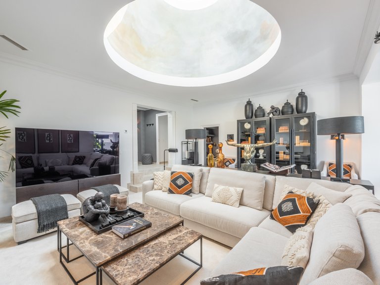 Town House for Sale in Marbella Golden Mile Malaga 14