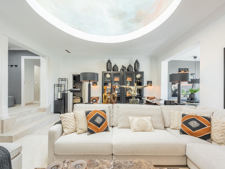 Town House for Sale in Marbella Golden Mile Malaga 12