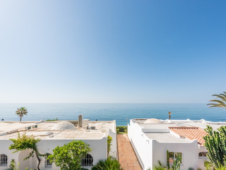 Town House for Sale in Marbella Golden Mile Malaga 34